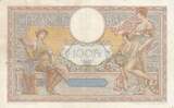 France 1935 100 Francs - Luc Olivier Merson - 01-08-1935 - Série N.49111 TTB
