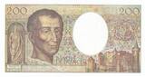 France  200 Francs - Montesquieu - 1994 - Série U.162 NEUF