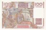 France 1953 100 Francs - Jeune Paysan - 01-10-1953 - Série A.562 NEUF