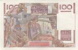 France 1953 100 Francs - Paysan - 04-06-1953 - Série E.544 P.NEUF