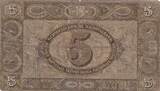 Suisse 1947 5 Francs William Tell - 16-10-1947 - Série 33 E TB