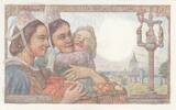 France 1943 20 Francs - Pêcheur - 07-10-1943 - Série F.105 NEUF