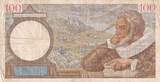 France 1940 100 Francs Sully - 08-02-1940 - Série L.7128 TB+