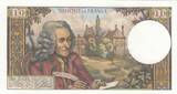 France 1968 10 Francs - Voltaire - 04-07-1968 - Série L.410 NEUF