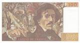 France  100 Francs - Delacroix - 1985 - Série F.99 NEUF
