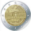 France  Musée du Louvre - 2 Euros Commémo. BE polissage inversé 2025