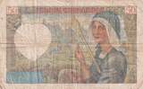 France 1940 50 Francs Jacques Coeur - 13-06-1940 - Série P.7 TB