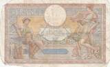 France 1938 100 Francs - Luc Olivier Merson - 17-03-1938 - Série K.58285 TB