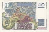 France 1947 50 Francs - Le Verrier - 12-06-1947 - Série O.65 P.NEUF