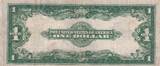 USA  1 Dollar - George Washington - 1923 - Série A57654873D TB+
