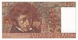 France  10 Francs - Berlioz - 01.07.1976 - Série Z.290 SPL