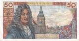 France 1963 50 Francs, Racine - 07-02-1963 - Série H.46 TTB+