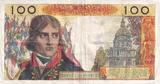 France 1964 100 NF - Bonaparte - 02-04-1964 - Série A.296 - F.56.29 TTB