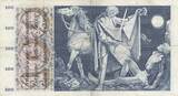 Suisse 1963 100 Francs - Enfant St Martin - 28-03-1963 - Série 41D TB+