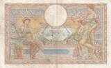 France 1937 100 Francs - Luc Olivier Merson - 21-10-1937 - Série S.55945 TB