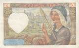 France 1941 50 Francs - Jacques Coeur - 18-12-1941 - Série C.150 TTB+