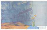 France  50 Francs - Saint-Exupéry - 1992 - Fauté impression bleue - Série A.002 NEUF
