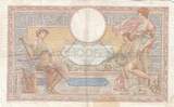 France 1938 100 Francs - Luc Olivier Merson - 27-10-1938 - Série J.61629 TTB