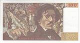 France  100 Francs - Delacroix - 1978 - Série R.1 NEUF