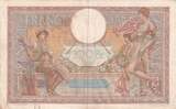 France 1939 100 Francs - Luc Olivier Merson - 26-01-1939 - Série K.63479 TTB