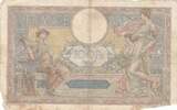France 1924 100 Francs - Luc Olivier Merson - 27-11-1924 - Série D.11499 PTB