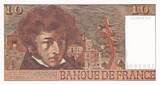 France 1976 10 Francs - Berlioz - 02.06.1977 - Série S.300 NEUF