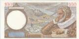 France 1942 100 Francs - Sully - 23-04-1942 - Série H.30380 P.NEUF