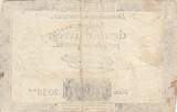 France 1792 10 Livres - Filigrane Fleur de Lys - 24-10-1792 - Sign. Taisaud - Série 2058 TB+