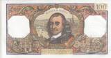 France 1971 100 Francs - Corneille - 07-10-1971 - Série J.605 SUP+