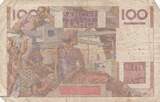 France 1950 100 Francs Paysan - 29-06-1950 - Série X.358 PTB