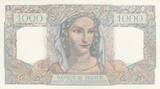 France 1948 1000 Francs - Minerve et Hercule - 26-08-1948 - Série V.486 NEUF