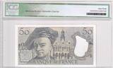 France  50 Francs - Quentin de la Tour - 1992 - Série N.71- ICG 63UNC NEUF