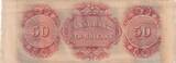 USA 1841-1895 50 Dollars - Canal Bank 18xx - New Orleans - Série C SUP