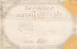 France  5 Livres - 10 Brumaire An II (31.10.1793) - Sign. Audouin - Série 24112 TTB