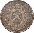 France 1 jeton Maire de Nantes, René Darquistade - Jeton Argent - 1743/0 SPL