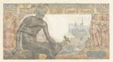 France 1943 1000 Francs - Déesse Déméter - 18-11-1943 - Série P.9994 P.NEUF