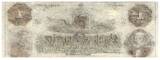 USA 1860s 1 Dollar - Etat de Rhode Island - Bank of America - Non daté SUP