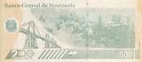 Venezuela 2023 500 Bolivares - Simon Bolivar - Pont - 17-08-2023 - Série A NEUF
