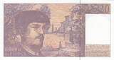 France  20 Francs - Debussy - 1997 - Série W.060 P.NEUF