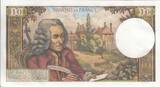 France 1967 10 Francs - Voltaire - 06-04-1967 - Série M.320 P.NEUF