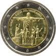 Vatican 2 euros 2 Euro Commémorative 2013 JMJ Rio BU