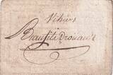 France  5 Sols - Sarthe - Municipalité de la Flèche - Série A - 1791 TTB