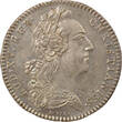 France 1 jeton Louis XV - Jeton Argent, Etats de Bretagne - 1772 Rennes TTB+