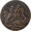 Grande Bretagne  Portsea - 1/2 Penny Token 1796 TB+