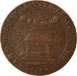 France 1 jeton Duché de Rethel, Louis IV De Gonzague Nevers & Henriette De Cleves - Jeton Cuivre - 1651 TTB