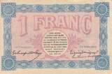 France 1915 1 Franc - Chambre de Commerce de Belfort - 18-08-1915 - Série AC.128 TB+
