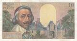 France 1959 10 NF - Richelieu - 15-10-1959 - Série P.33 SUP