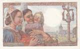 France 1943 20 Francs - Pêcheur - 15-04-1943 - Série H.81 SUP