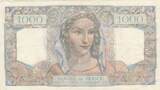 France 1946 1000 Francs Minerve et Hercule - 16-05-1946 - Série O.273 TTB