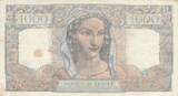 France 1946 1000 Francs - Minerve et Hercule - 12-09-1946 - Série U.329 TTB